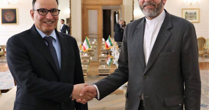 Bagheri urges accelerating implementation of MoUs with Kuwait