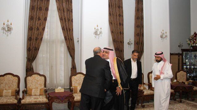Iran Saudi Arabia