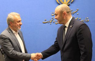 Iran, Belarus ministers stress expanding industrial coop.