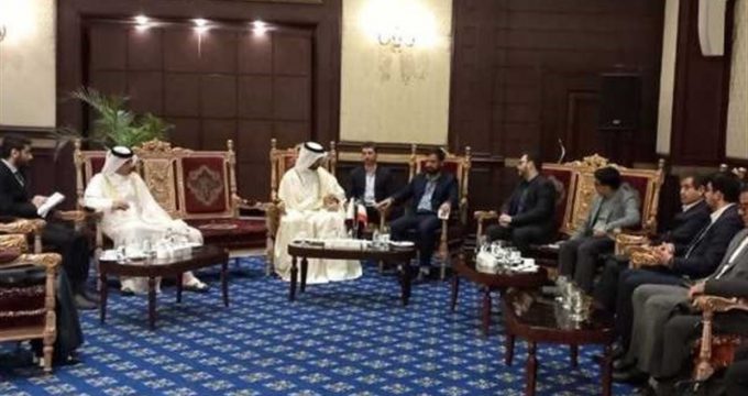 Qatari Trade Delegation in Iran to Boost Investment