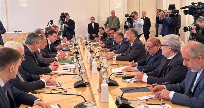 Iran Russia strategic cooperation