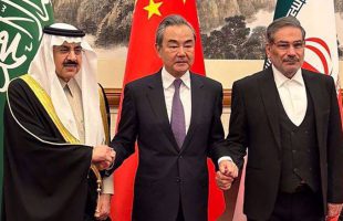 World welcomes Tehran-Riyadh rapprochement as Israel feels 'blow' to coalition building