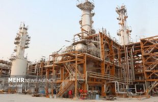 South Pars 14th Phase refinery inaugurated