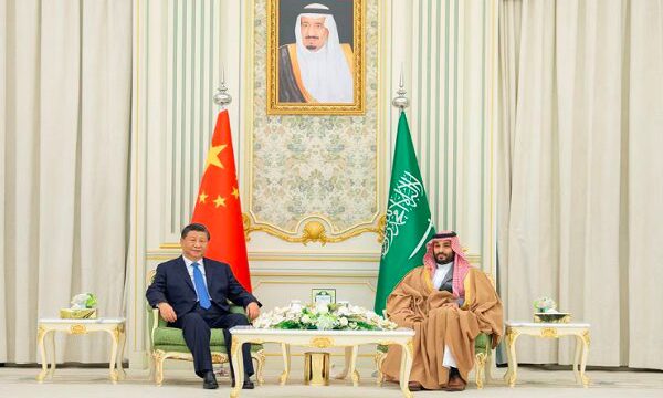Iran Saudia Arabia agreement