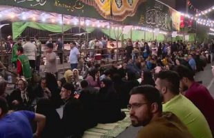 Iran Iraq Iftar