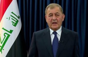 Iraq's president