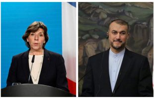 Iran France nuclear talks