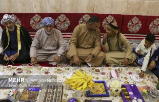 Eid al-Fitr traditions in Iran