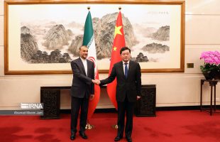 Iran China