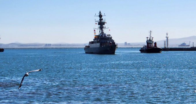 Iran Navy 86th flotilla