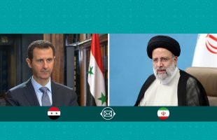 Iran Syria