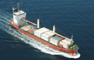 Iran direct container shipping route to Brazil