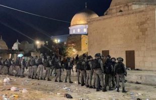 Israel Attack on Al-Aqsa Mosque, Muslim Unity