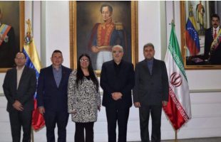 Iran Venezuela energy ties