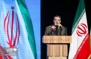 Iran army chief threats Israel