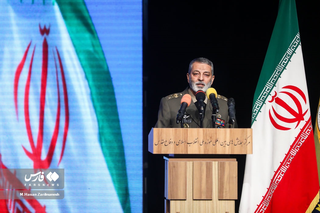 Major General Abdolrahim Mousavi - The Iran Project