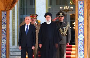 Iran Iraq