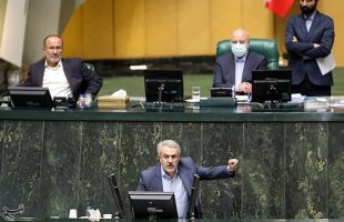 Iran’s Industry Minister