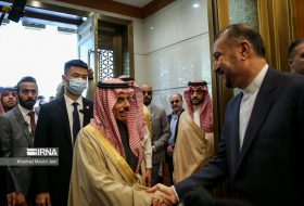 Iran Saudi Arabia