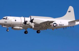 US spy aircraft