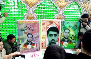 Netanyahu on IRGC military advisors