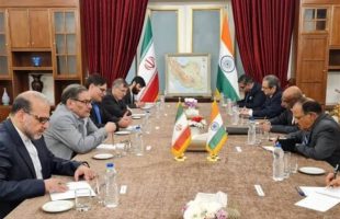 Iran India trade