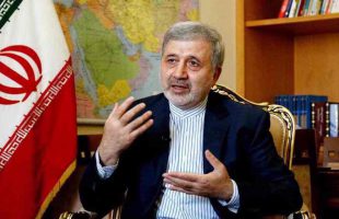 Iran’s ambassador to Saudi Arabia