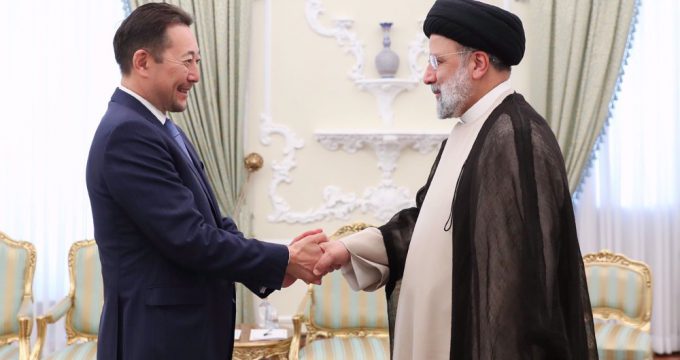 Iran CiCA