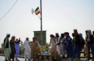 Iran Afghanistan Taliban