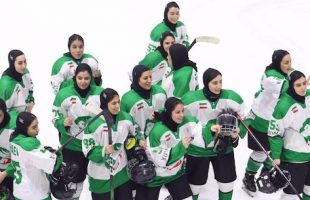 Iranian women