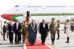 Oman's Sultan in Tehran