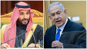 Israel Saudi Arabia