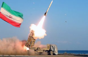 Iran supersonic cruise missile