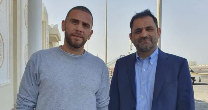 Iran-US prisoner swap