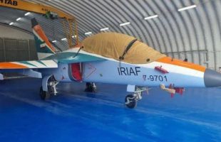 Yak-130 Jet Trainer